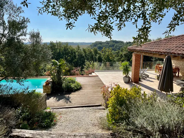 Gite La Villa du Moulin de Castin