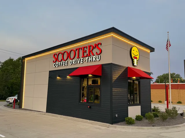Scooter's Coffee
