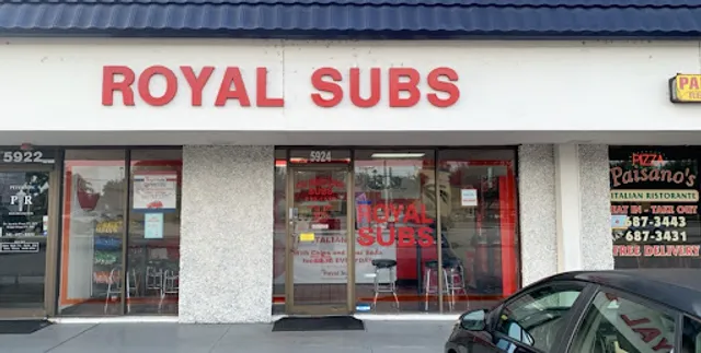Royal Subs