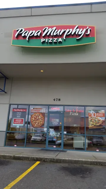 Papa Murphy's | Take 'N' Bake Pizza