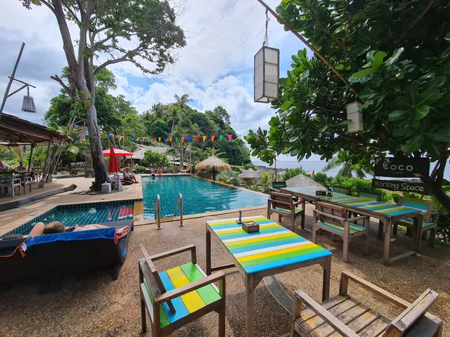 Coco Cape Lanta Resort