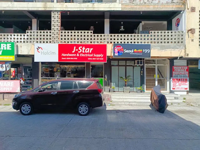 Seoul Grill 199 Olongapo