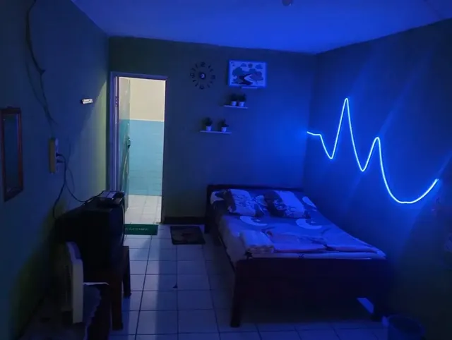 Penginapan Motel ibu puncak bogor