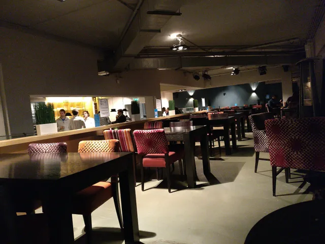 Theatre Cafe Vrijhof