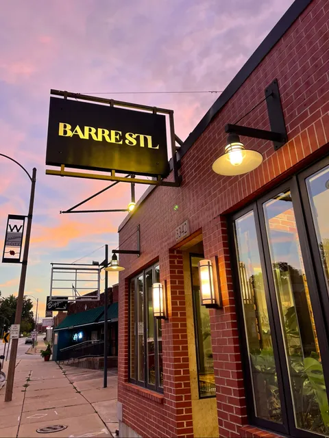 Barre STL