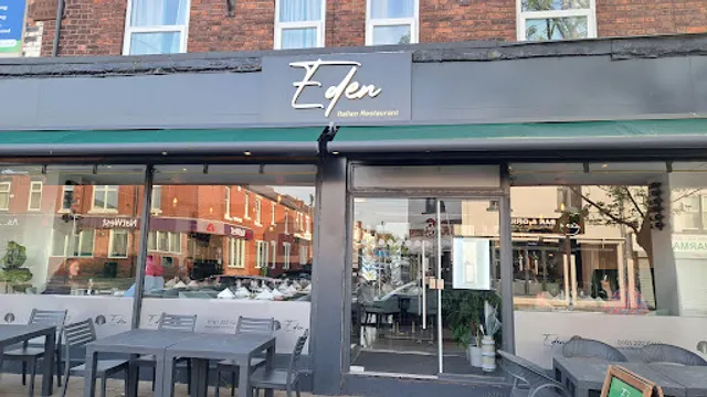 Eden Italian Restaurant