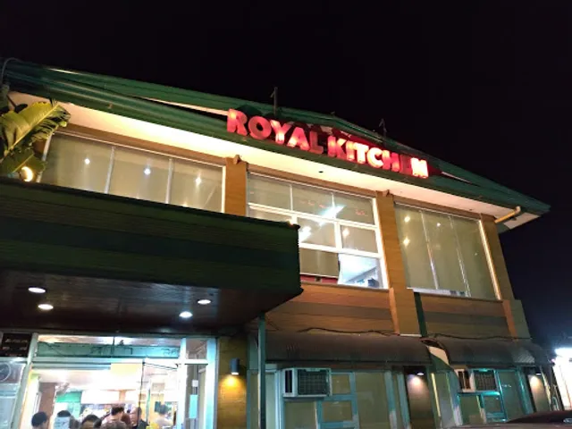 Royal Kitchen Macapagal