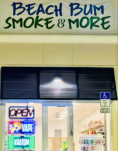Beach Bum Smoke & More