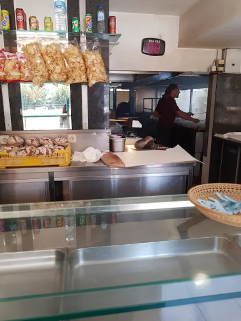 Churrasqueira Angolana