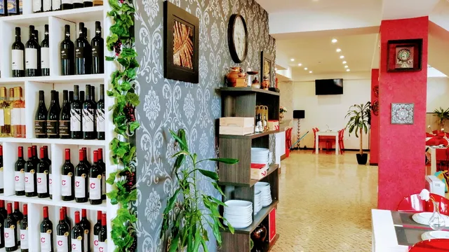 Restaurante Alma Nova