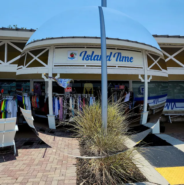 Island Time Clothing and Resort Wear