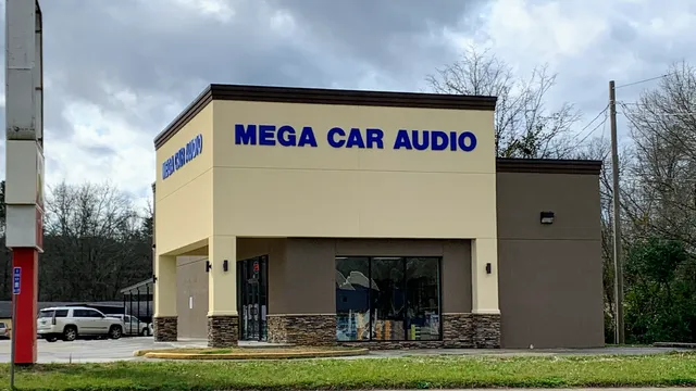MEGA Car Audio