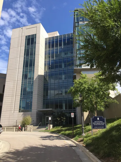Mary Duke Biddle Trent Semans Center for Health Education