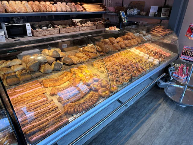 Kökulist bakery