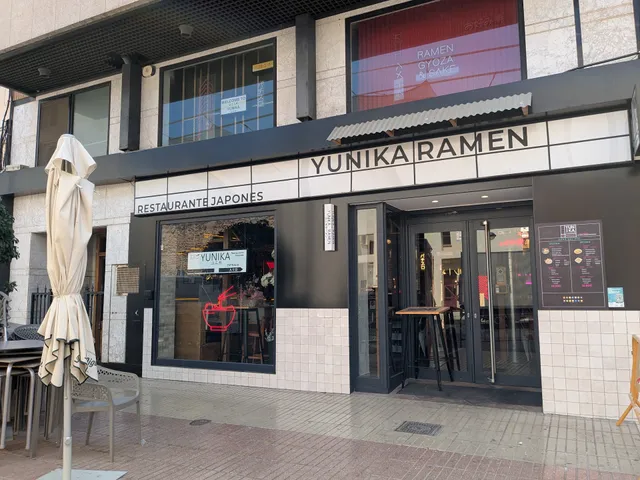 Yunika ramen Vila-real