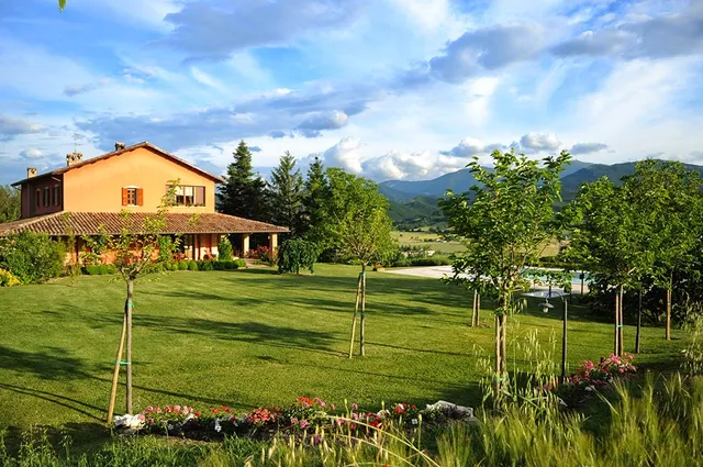 Agriturismo la Rosa Tea