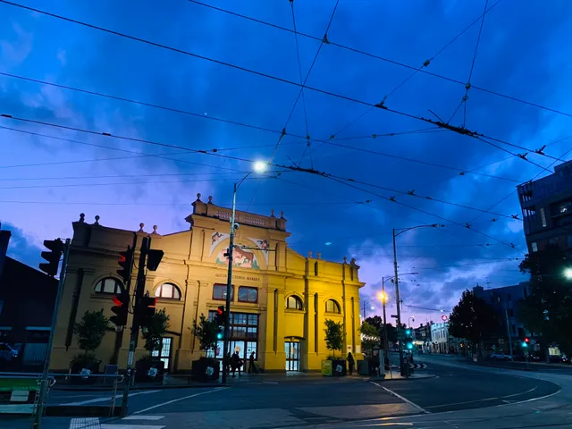 Queen Victoria Market