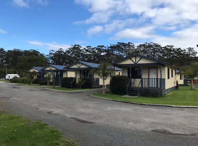 Denmark Rivermouth Caravan Park