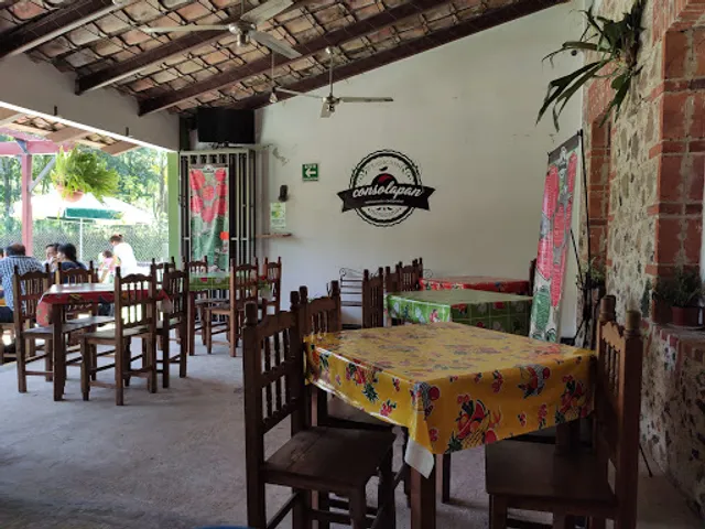 RESTAURANT CAMPESTRE CONSOLAPAN