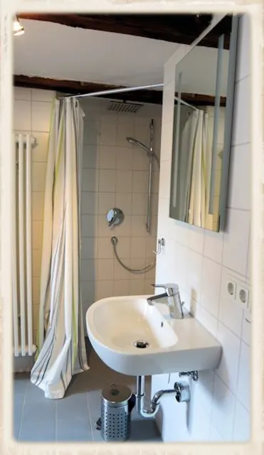 Ferienwohnung Pfarrstrasse Dachgeschoss