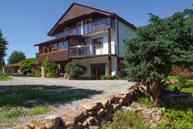 Agroturystyka "Zacisze Pod Gołyską"