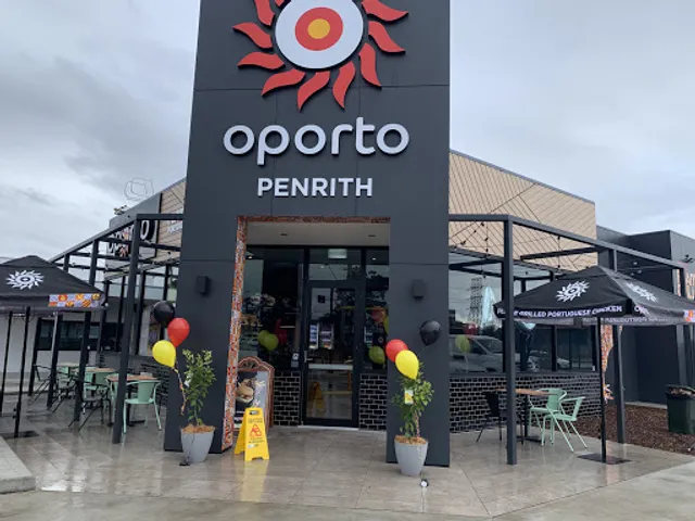 Oporto Penrith Drive Thru