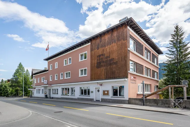 Hotel Dischma Davos