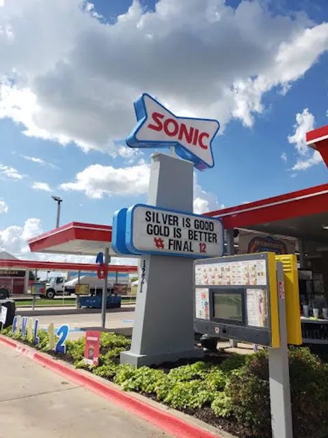 Sonic Drive-In
