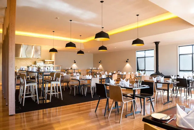 Altitude Restaurant + Lounge Bar