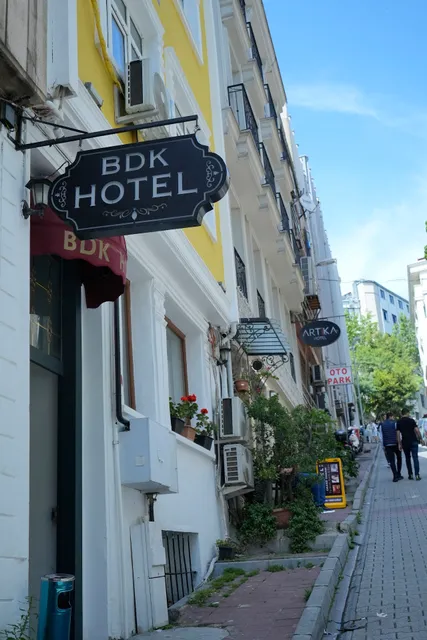 BDK HOTEL