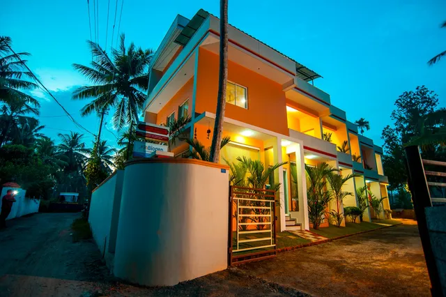 Vasudevam Premium Suites