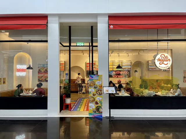 Ramyun Kitchen (Siam Paragon)