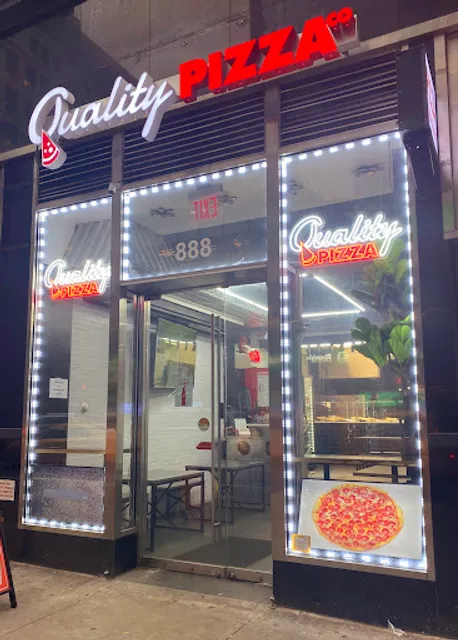 Quality Pizza Co. Midtown