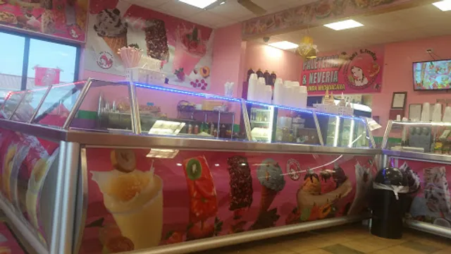 Mi Linda Michoacana Paleteria & Neveria Ice Cream & Popsicle