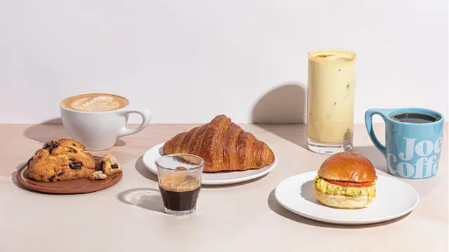 Joe Coffee Company: Battery Maritime