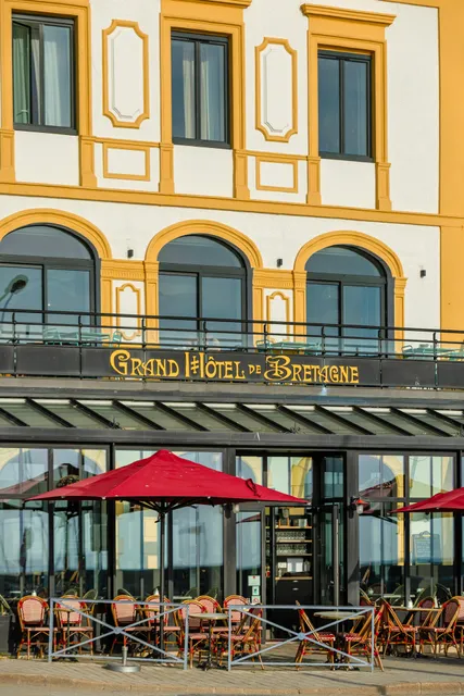 Brittany Grand Hotel