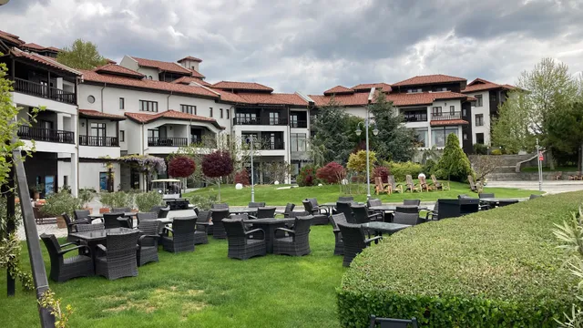 Thracian Cliffs Golf & Beach Resort