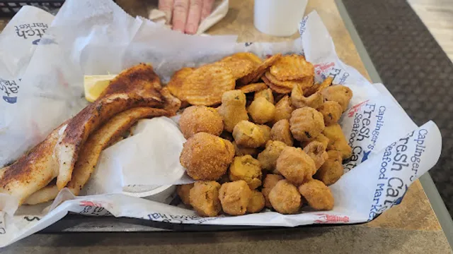 Caplingers Fresh Catch