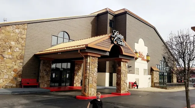 Lodge of the Ozarks
