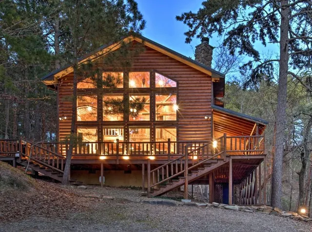 Dancing Bear Lodge OK