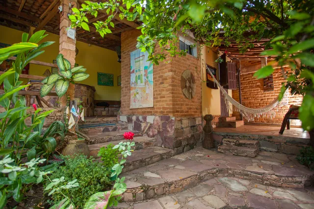 Pousada da Fonte | Lençóis Chapada Diamantina