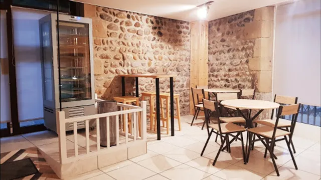 Vieux bourg boulangerie