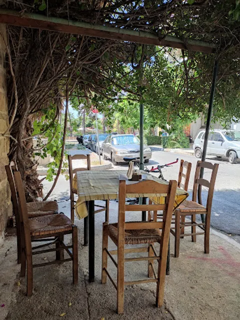 Polichronis and Katerina