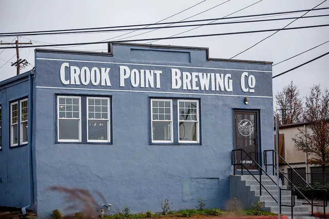 The Grind @ Crook Point Brewing Company