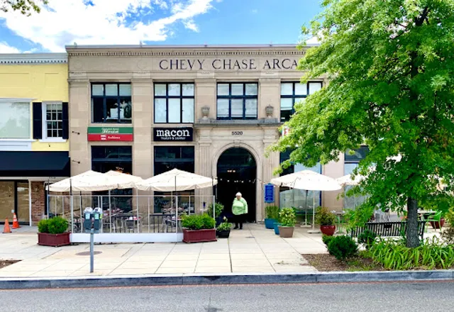 Macon Bistro & Larder