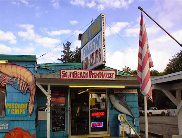 South Beach Fish Market