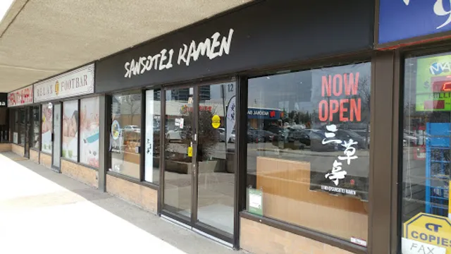 Sansotei Ramen