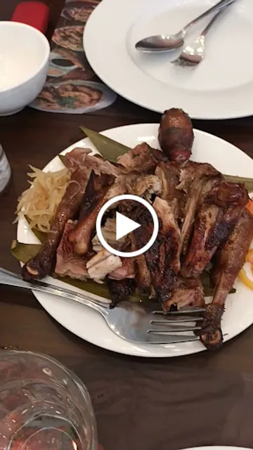 Pidoks Restaurant Buhangin