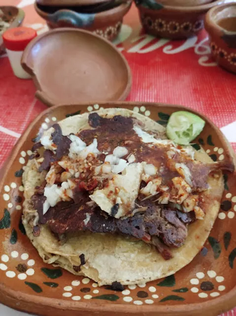 BIRRIA EL FUERTE sucursal Artesanos