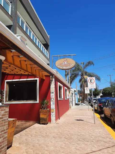 Casa Mineira Restaurante Agora e Stefano's fazenda